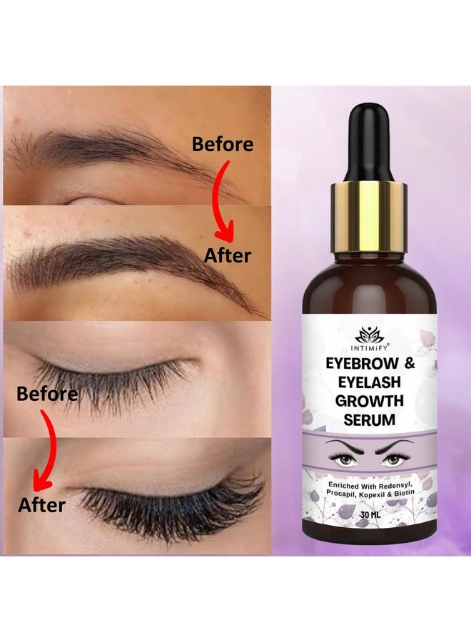 INTIMIFY سيروم نمو الحواجب والرموش INTIMIFY 30 مل (عبوة من 1) - Image 3