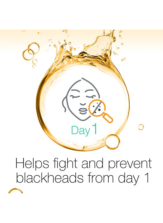 Neutrogena Blackhead Eliminating Facial Scrub With Purifying Salicylic Acid 150ml - Image 3