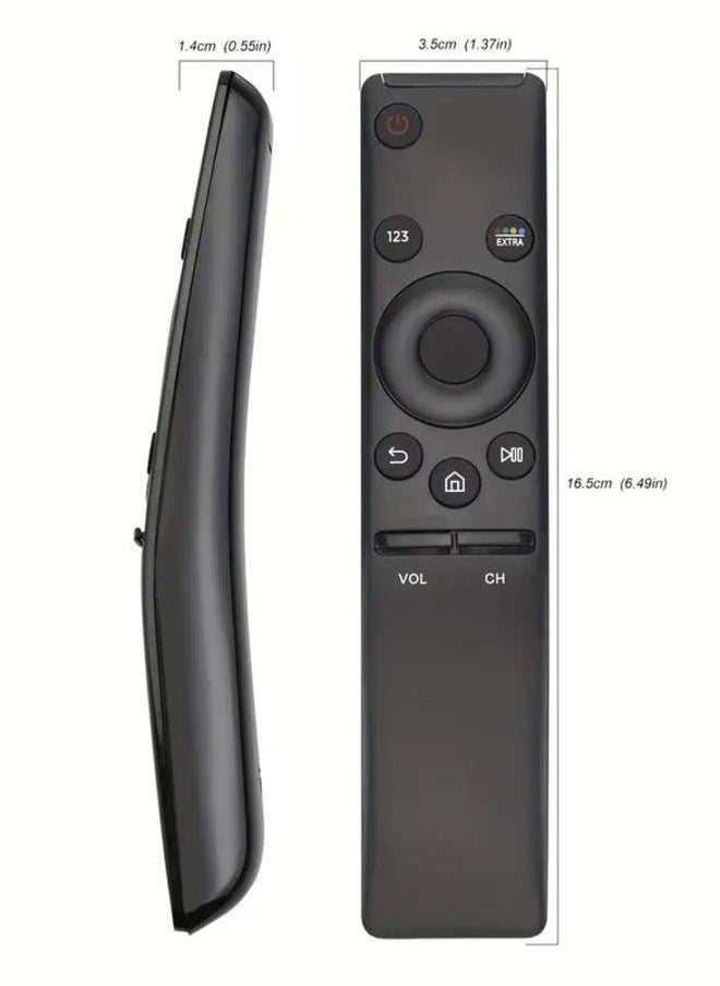 Replacement for Samsung-Smart-TV-Remote, New Upgraded BN59-01266A for Samsung Remote Control, with Voice Function for All Samsung TVs