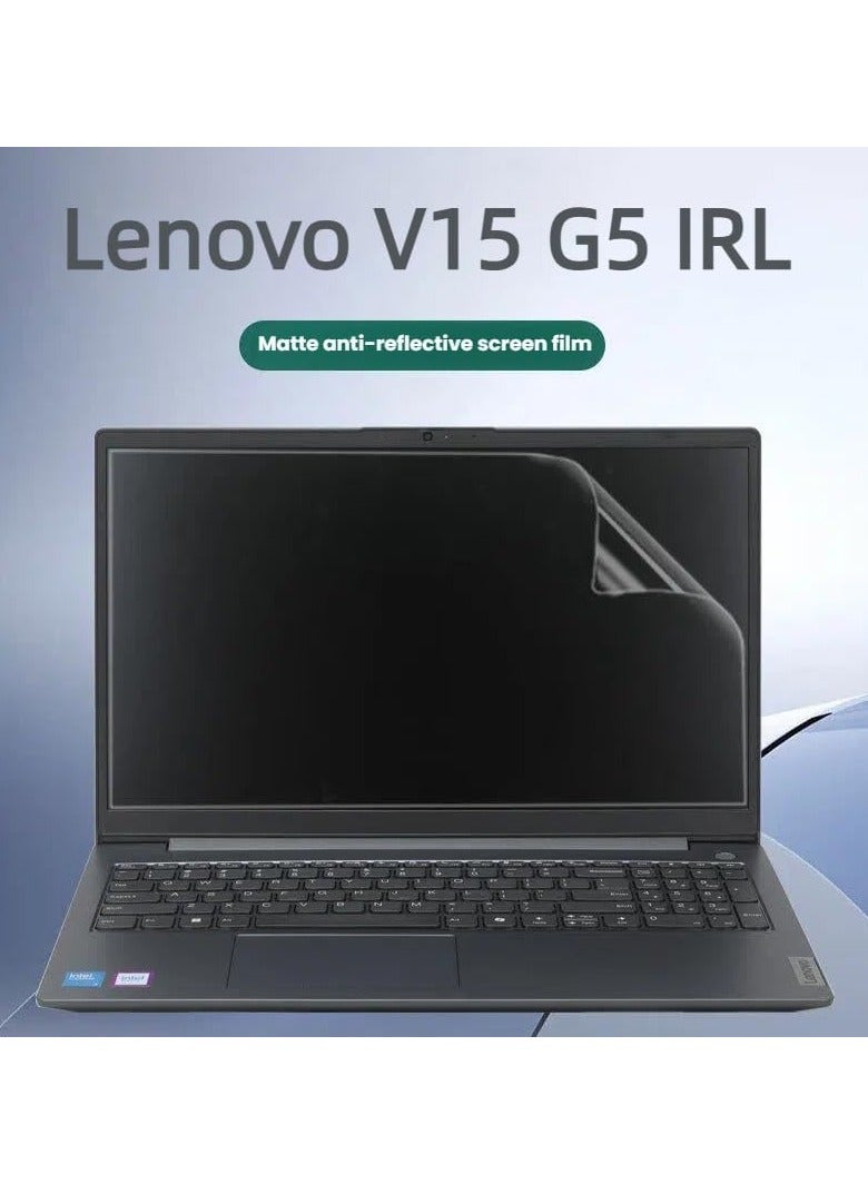 2-Pack Screen Protector Compatible with Lenovo V15 G5 IRL (2025) 15.6-inch Laptop Protective Film, Matte Anti-Glare Screen Film - Image 4