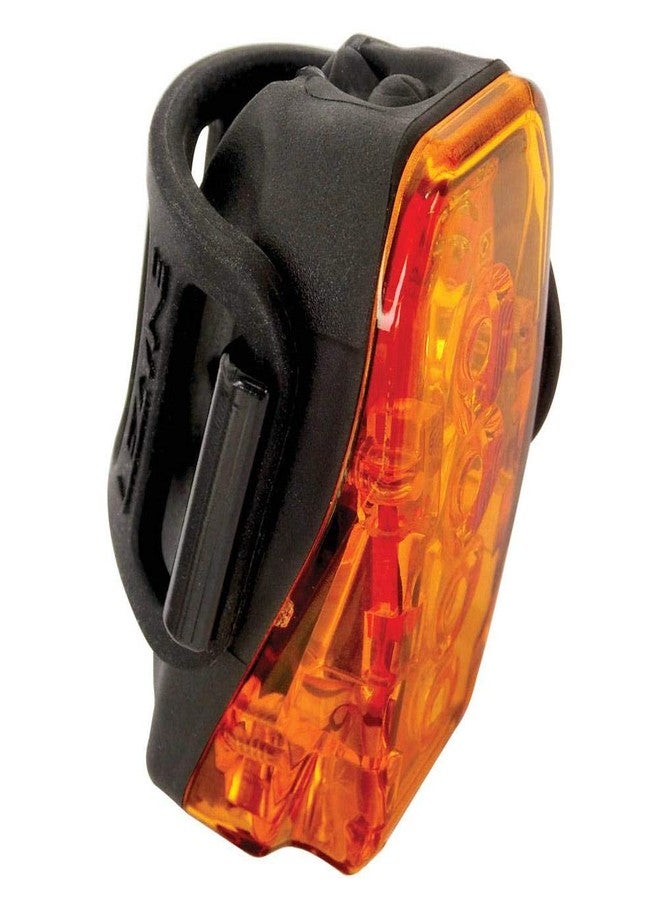 LEZYNE مصباح خلفي للدراجة خفيف الوزن LED ليزيني، LED أحمر، 250 لومن، طريق، حصى، دراجة حضرية/تنقل، قابلة لإعادة الشحن عبر USB | تصميم مقاوم للماء IPX7 | 9 أوضاع إخراج | وضع الليزر - Image 3