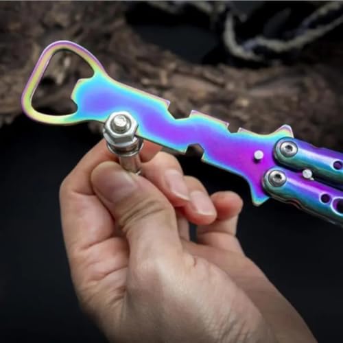 Digital Shoppy Multifunctional Folding Bottle Opener - Image 4