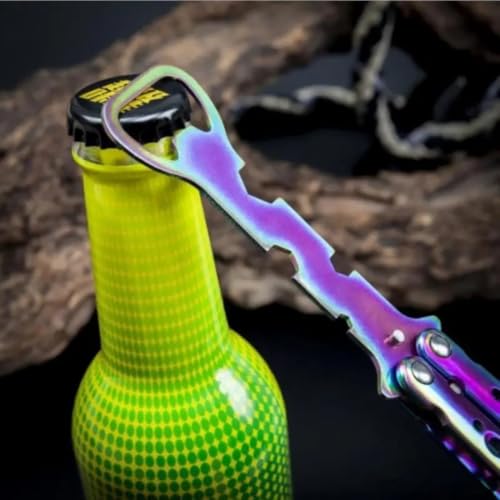 Digital Shoppy Multifunctional Folding Bottle Opener - Image 3