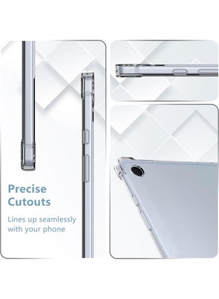Soft TPU Transparent Slim Shockproof Tablet Cover for Samsung Galaxy Tab A11 Plus 11 inch - view 5