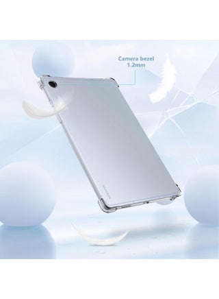 Soft TPU Transparent Slim Shockproof Tablet Cover for Samsung Galaxy Tab A11 Plus 11 inch - view 2