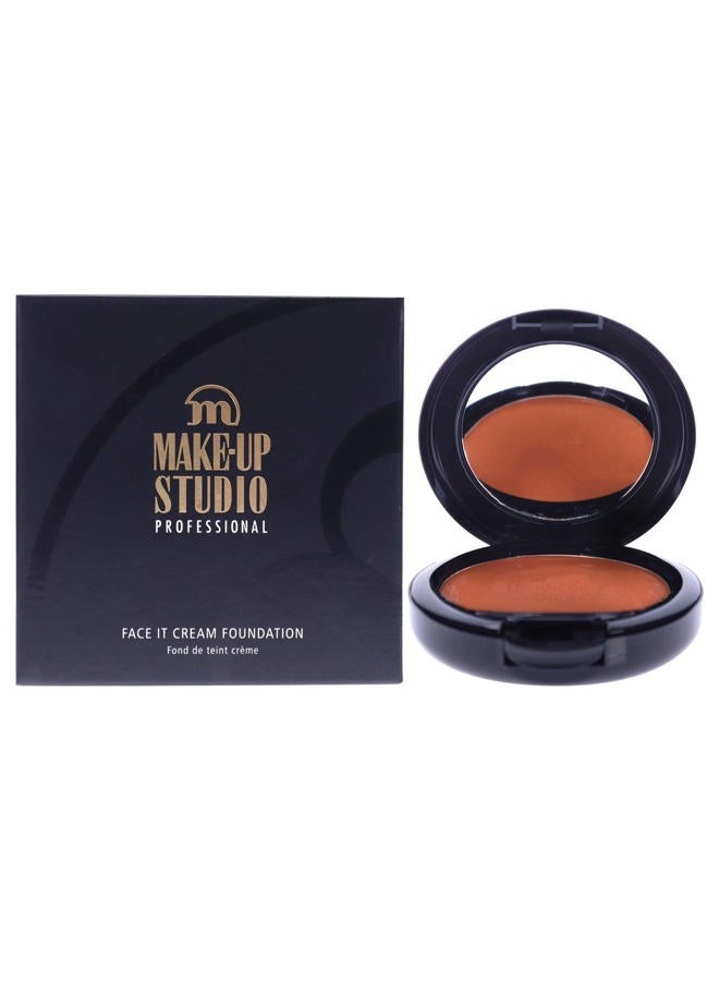 Make-Up Studio Make Up Professional Amsterdam Face It Cream Foundation - Wb5 OriãNtal - Image 1