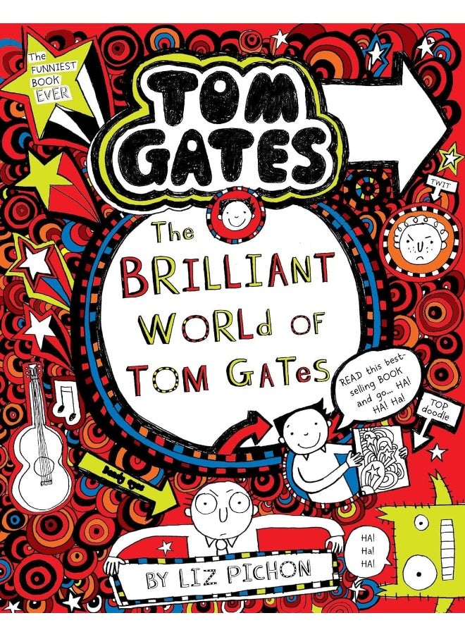 The Brilliant World of Tom Gates  - Image 1