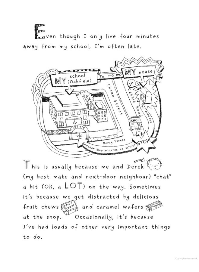 The Brilliant World of Tom Gates  - Image 2
