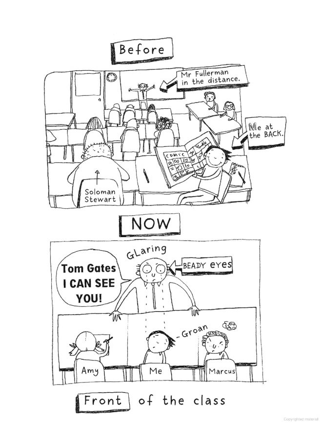 The Brilliant World of Tom Gates  - Image 5