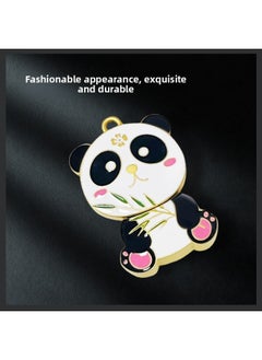 Generic Chinese Style Panda U Disk Metal Creative Creative Gift U Disk High-speed Waterproof USB Flash Disk Custom Wholesale-Color:Panda Usb Flash Drive-Capacity:2.0  32GB  - Image 4