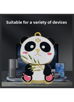 Generic Chinese Style Panda U Disk Metal Creative Creative Gift U Disk High-speed Waterproof USB Flash Disk Custom Wholesale-Color:Panda Usb Flash Drive-Capacity:2.0  32GB  - Image 5