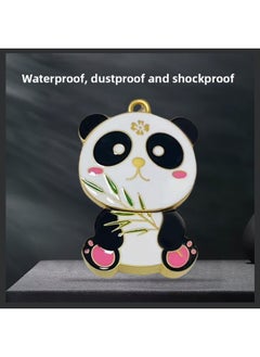 Generic Chinese Style Panda U Disk Metal Creative Creative Gift U Disk High-speed Waterproof USB Flash Disk Custom Wholesale-Color:Panda Usb Flash Drive-Capacity:2.0  32GB  - Image 3