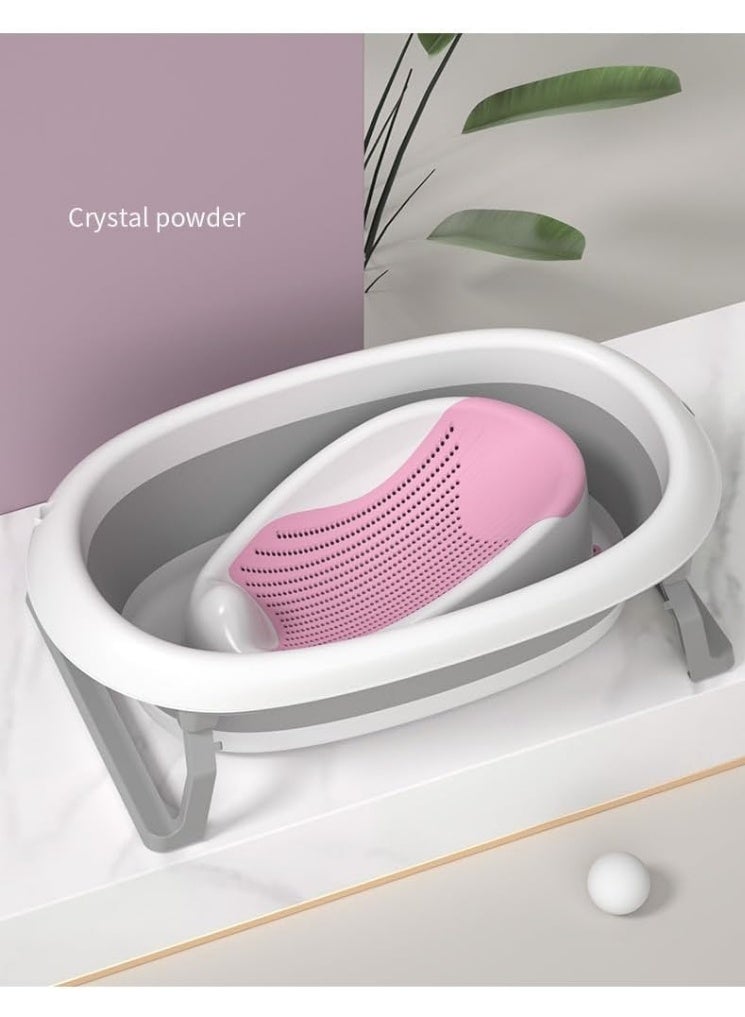 Silicone bath seat for babies and toddlers, multi-colored - Image 3
