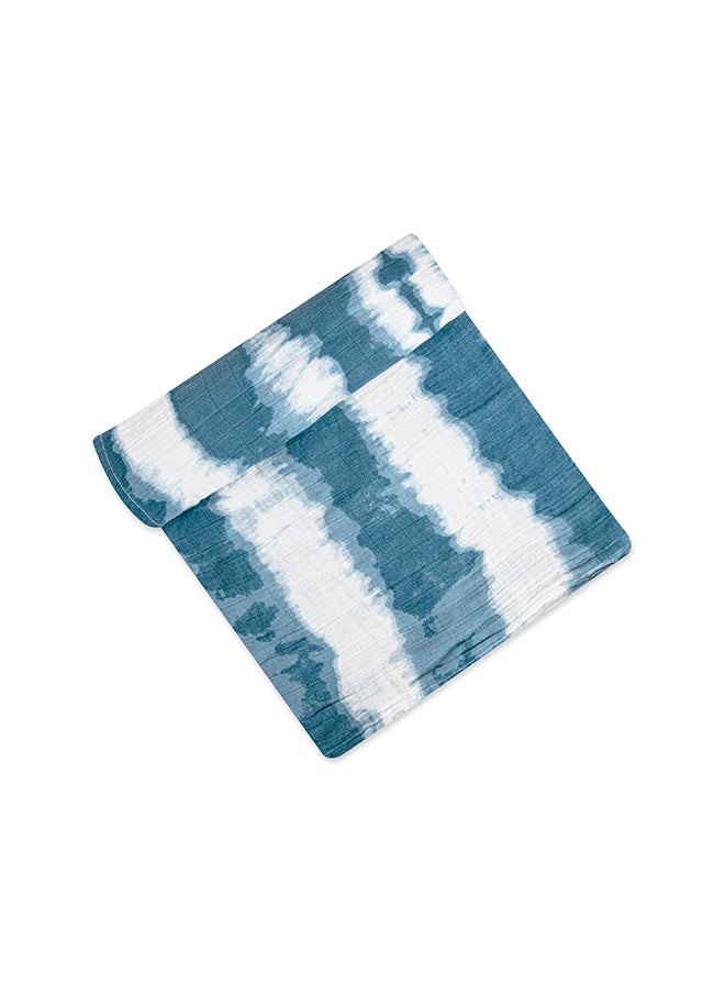 Crane BABY Caspian Single Swaddle Wraps (Tie - Dye)  - Image 1