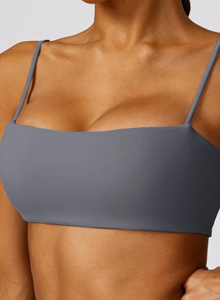 general Sport Set Women Gym Yoga Sets Sportswear Ladies Two Pieces Workout Clothes Fitness Tracksuits Outfits  - Image 4