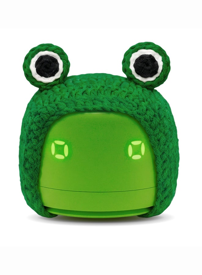 Yasmina Yango Yasmina Lite Total Green Special Edition 26, Smart Speaker with YangoAI, Arabic & English, Music, Stories, Educational Games & Study Support green - Image 1