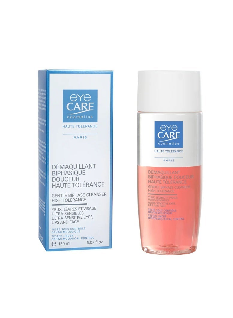 EyeCare Gentle Biphase Cleanser 150ml - Image 2