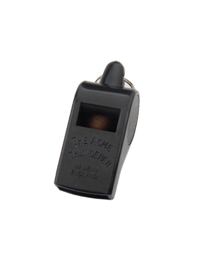 acme 3pack Acme Whistles Small Black Thunderer ,Official Referee Whistle Black - Image 3