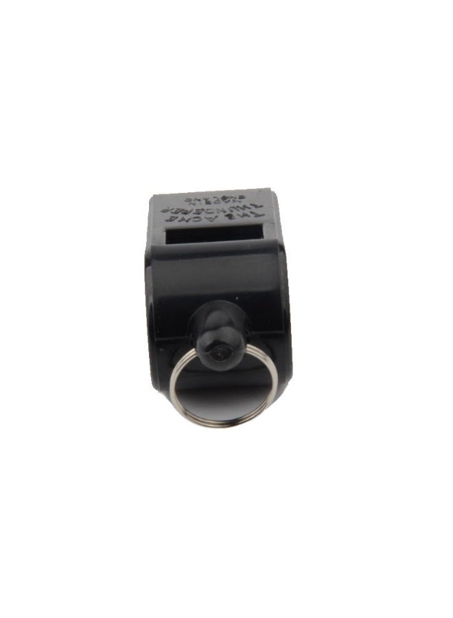 acme 3pack Acme Whistles Small Black Thunderer ,Official Referee Whistle Black - Image 4