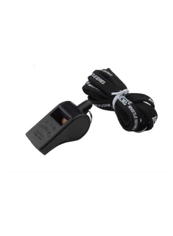 acme 3pack Acme Whistles Small Black Thunderer ,Official Referee Whistle Black - Image 2
