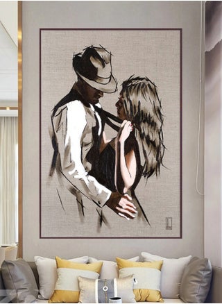 modern,retro,style,color,painting,art,character,sketch,hugging,couple,canvas,painting,home,decor,painting,cuadros,posters - pzsku/Z83A7589FD95760B12D25Z/45/_/1694695167/3518d5ae-7af8-4a98-98ce-754f476c3c8c