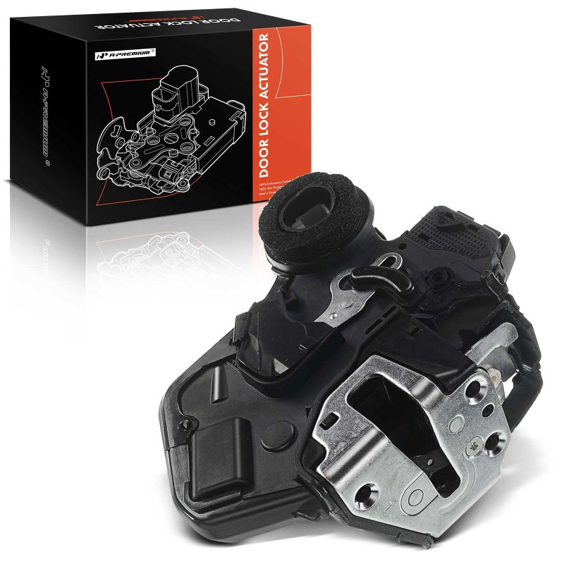 A-Premium APremium Door Lock Actuator Replacement for Toyota Corolla 20052008 Rear Driver