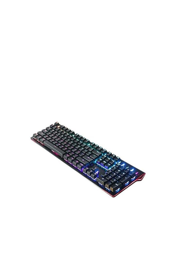 Gamemax - Gamemax Mechanical Gaming Keyboard Rgb (Kg801) - Image 1
