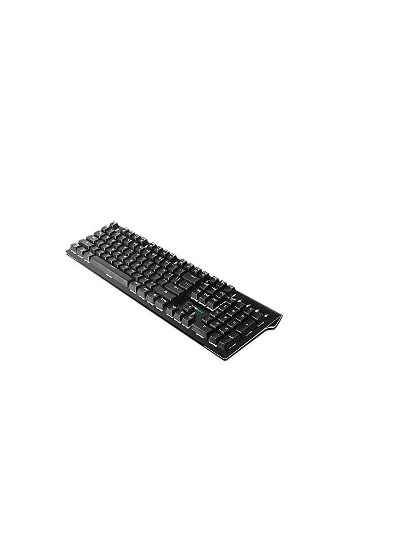 Gamemax - Gamemax Mechanical Gaming Keyboard Rgb (Kg801) - Image 1