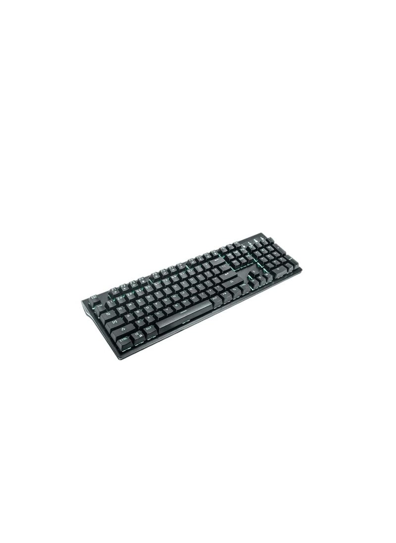 Gamemax - Gamemax Mechanical Gaming Keyboard Rgb (Kg801) - Image 1
