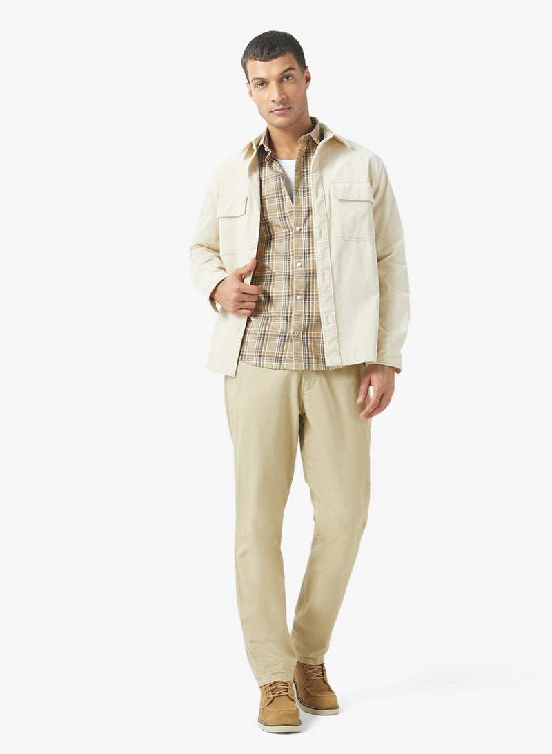 Ben Sherman Checked Long Sleeve Shirt - Image 4