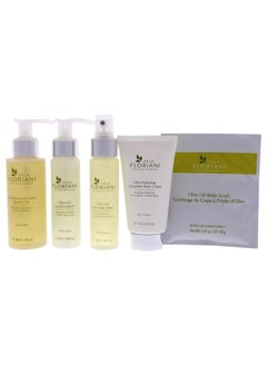 VILLA FLORIANI Ultra-Hydrating Body Travel Kit Unisex 5 Pc  - Image 2