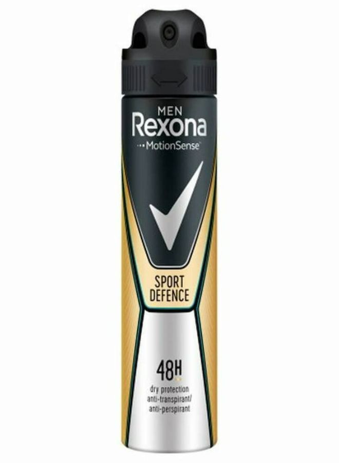 Rexona Rexona deodorant spray 200 ml. Men Sport Defence.