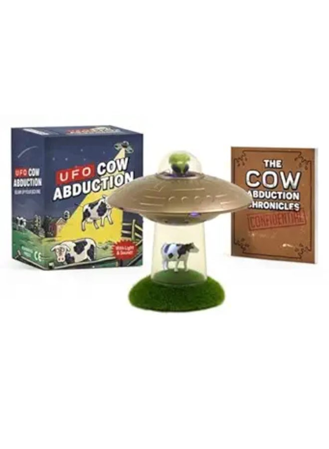 UFO Cow Abduction