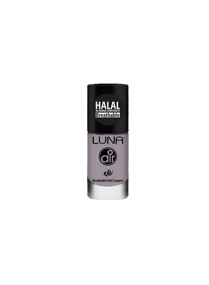 Luna Luna Air Nail Polish Halal 10 ml - No.25 