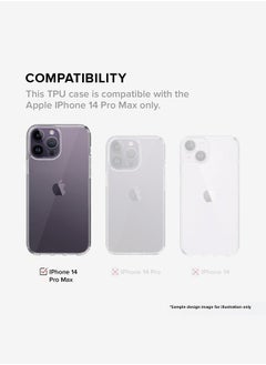 Stylizedd Case for Apple iPhone 14 Pro Max Slim Snap Classic Series Mobile Cover Hard PC Shield Matte Finish Print [Designed for Apple iPhone 14 Pro Max] - Like  - Image 2