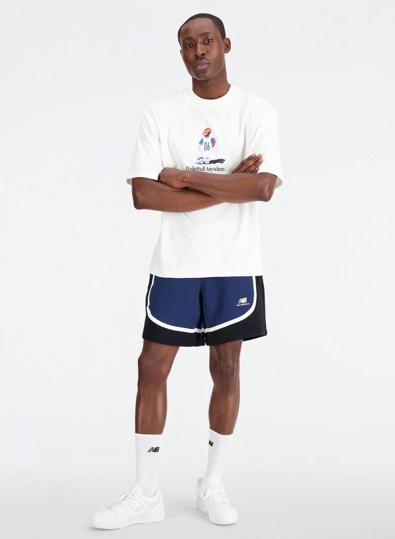 New Balance Hoops T-Shirt