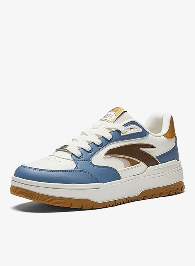 ANTA 982 lifestyle X-Game Shoes comfortable Sneakers White