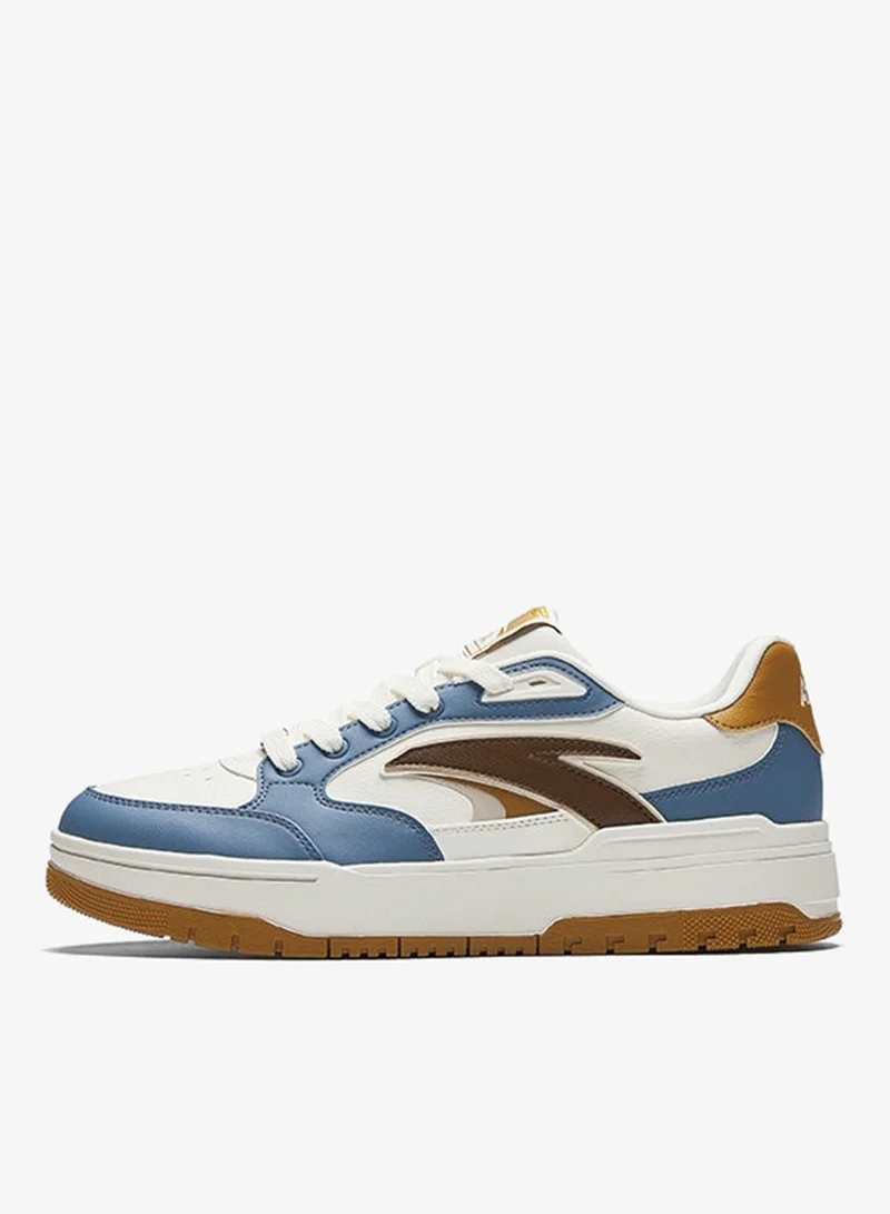 ANTA 982 lifestyle X-Game Shoes comfortable Sneakers White