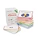 learnworx Sight Words Flash Cards Kindergarten  220 Cards  Sight Words for Toddlers 4 Years  Dolch Sight Words Flash Cards PreK Kinder 1st 2nd 3rd Grade  Sight Word Site Reading Kids Vocabulary Learning - Image 4