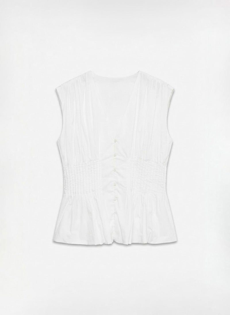 VERO MODA Women's VMELENA Sleeveless Top Woven - Image 5