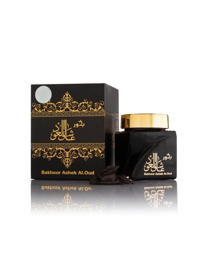 الماس بخور عاشق العود (30 جرام) - Image 1