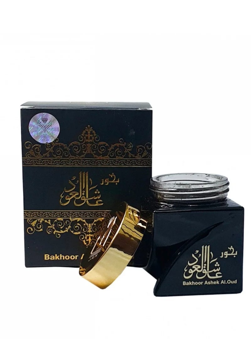 الماس بخور عاشق العود (30 جرام) - Image 2