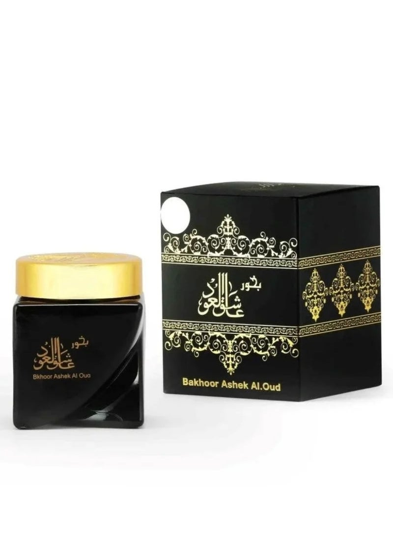 الماس بخور عاشق العود (30 جرام) - Image 4