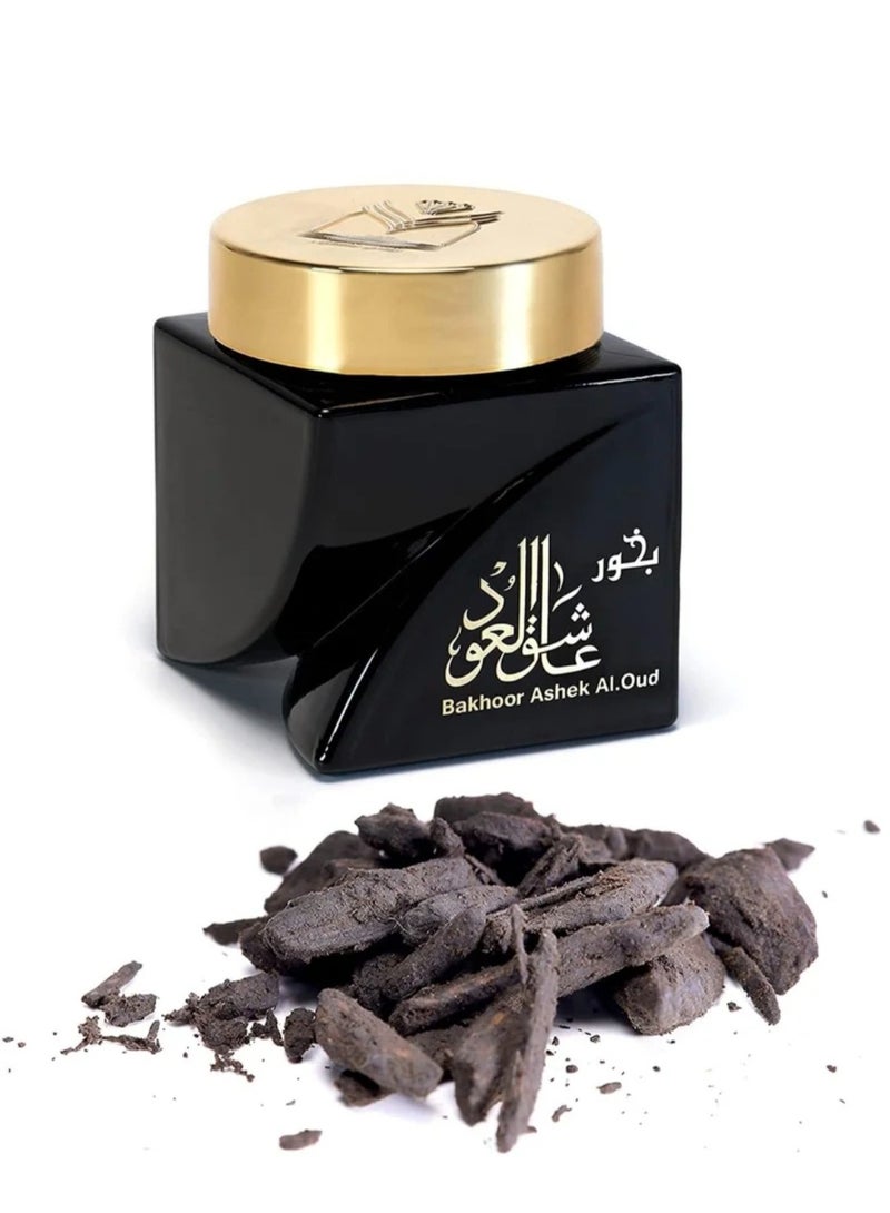 الماس بخور عاشق العود (30 جرام) - Image 5