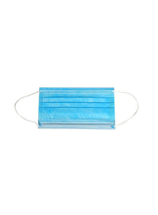NIBEMINENT 50-Piece 3 Ply Surgical Disposable Face Mask - Image 1