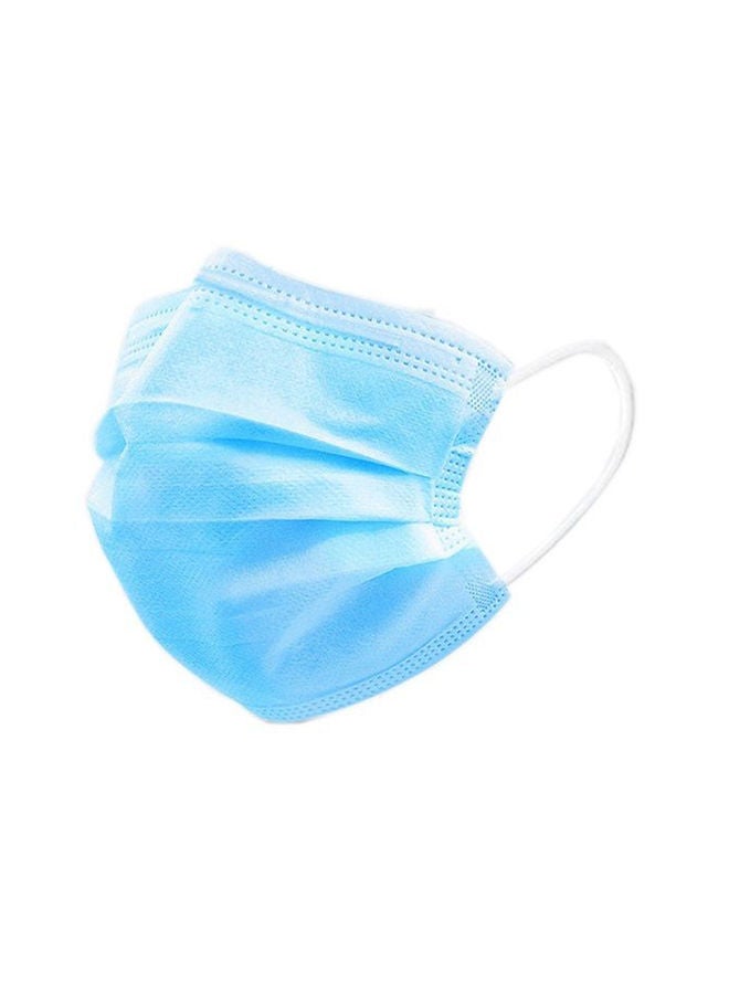 NIBEMINENT 50-Piece 3 Ply Surgical Disposable Face Mask - Image 2