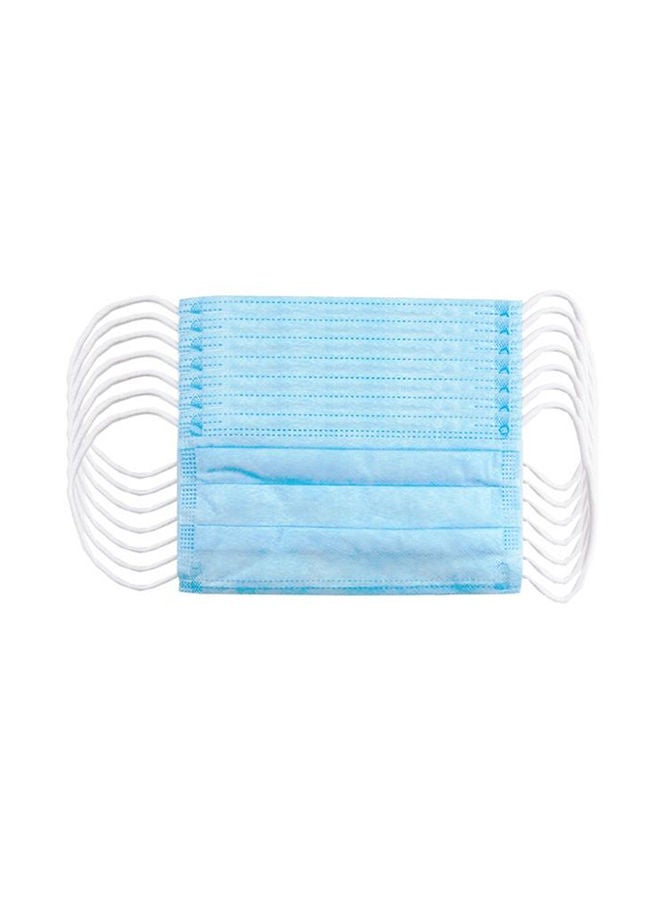 NIBEMINENT 50-Piece 3 Ply Surgical Disposable Face Mask - Image 3