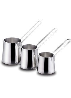 Korkmaz A292 Perla Coffee Pot Set 