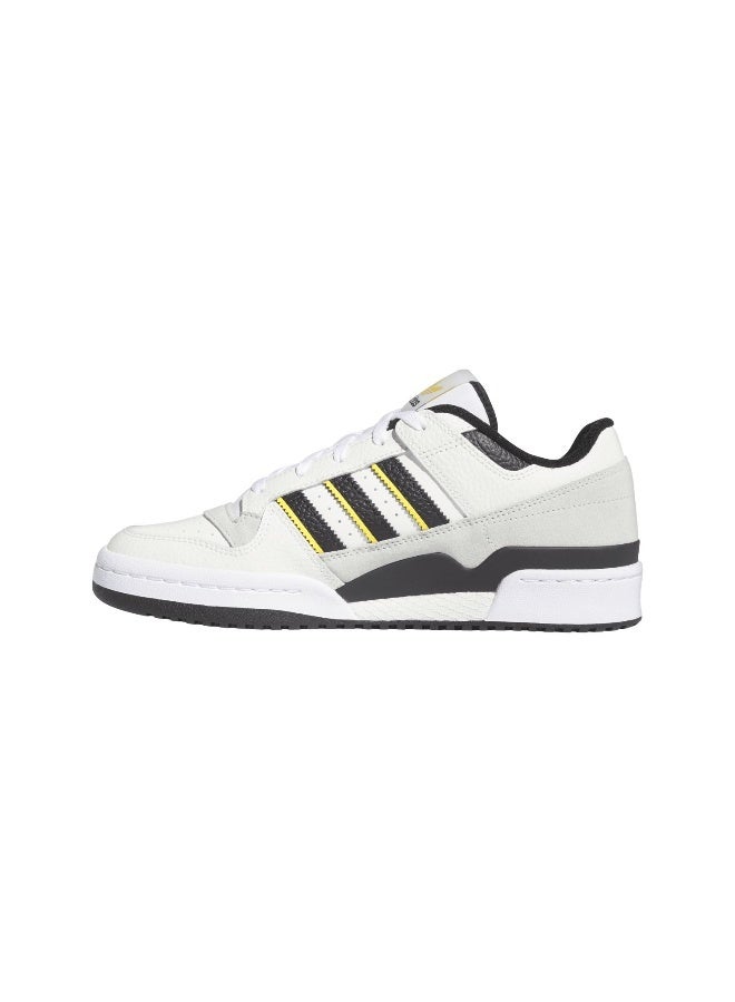adidas Originals FORUM LOW CL White Originals Unisex Shoes - Image 5