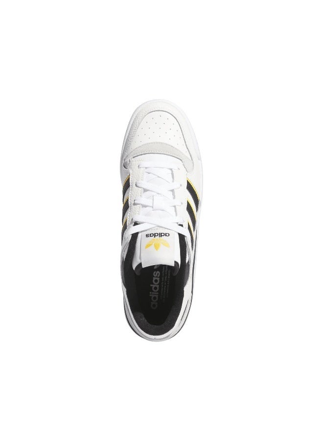adidas Originals FORUM LOW CL White Originals Unisex Shoes - Image 3